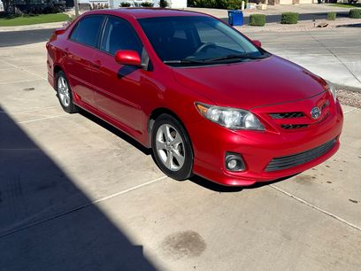 Used 2012 Toyota Corolla S