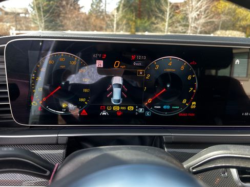 Used 2023 Mercedes-Benz GLE 53 AMG 4MATIC Coupe image 17