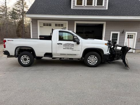Used 2021 Chevrolet Silverado 3500 W/T w/ WT Convenience Package image 6