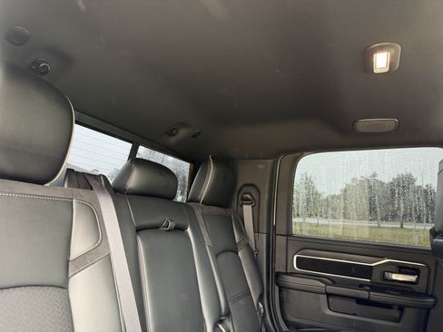 Used 2024 RAM 3500 Laramie w/ Night Edition AWD/4WD image 9