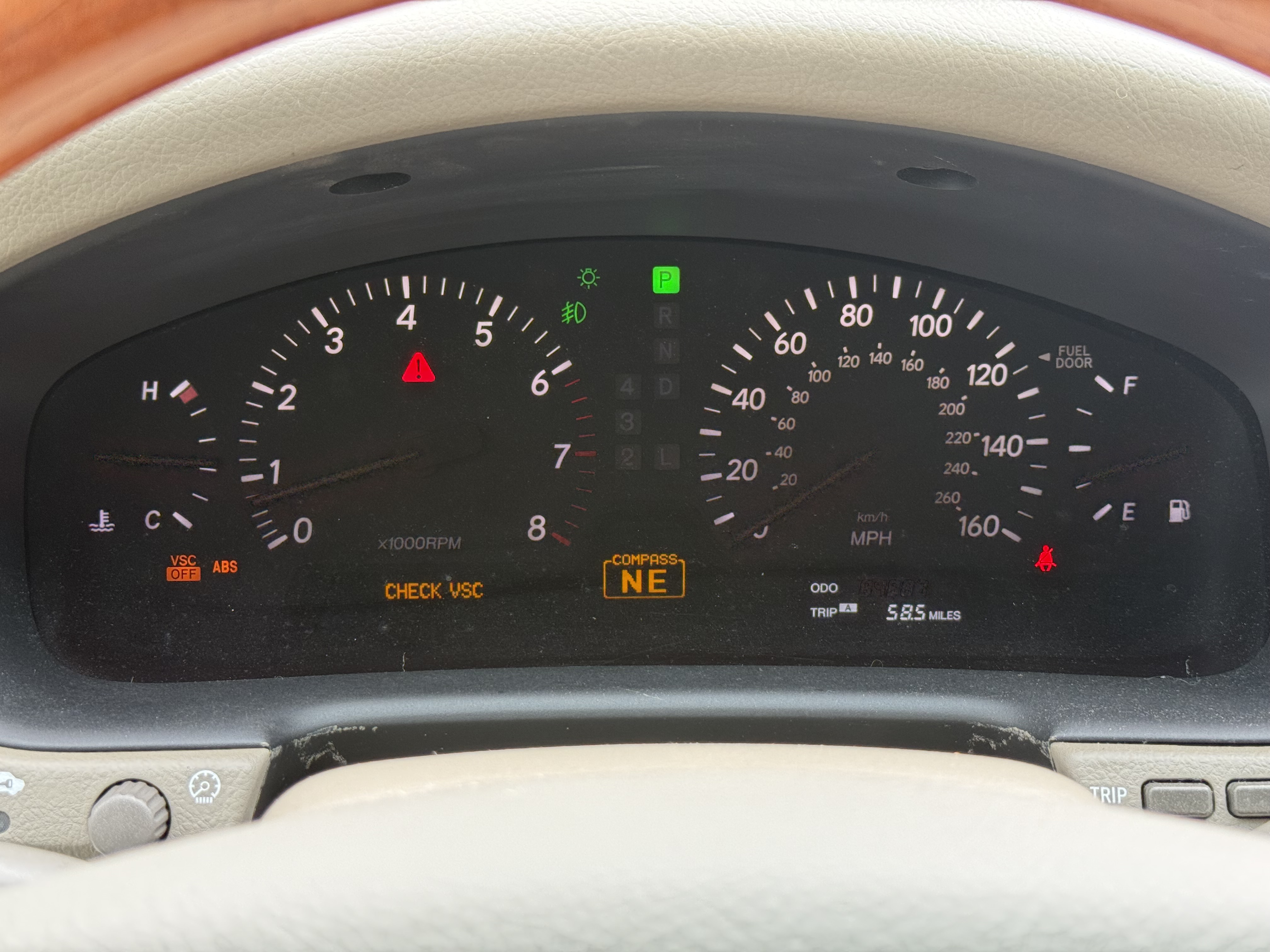 Used 2003 Lexus LS 430 RWD image 15