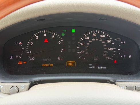 Used 2003 Lexus LS 430 RWD image 15