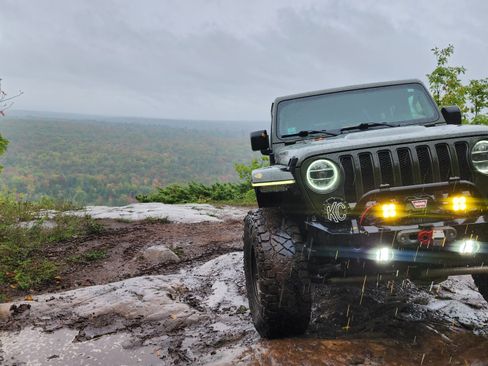 Used 2020 Jeep Wrangler Unlimited Rubicon image 21