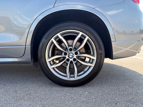 Used 2017 BMW X3 xDrive28d AWD/4WD image 15