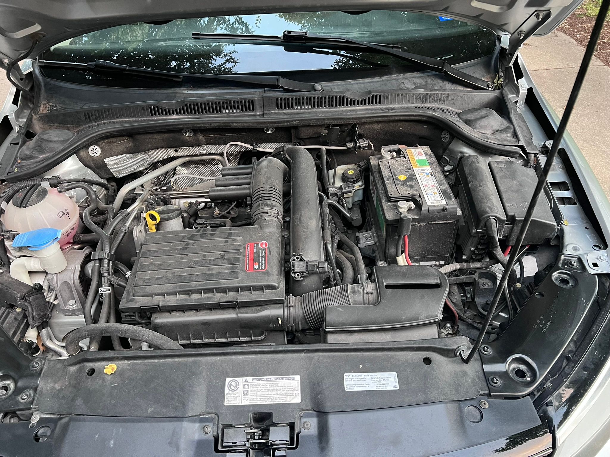 Used 2016 Volkswagen Jetta S FWD image 22