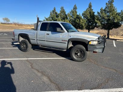 Used 1999 Dodge Ram 2500 Truck 4x4 Quad Cab