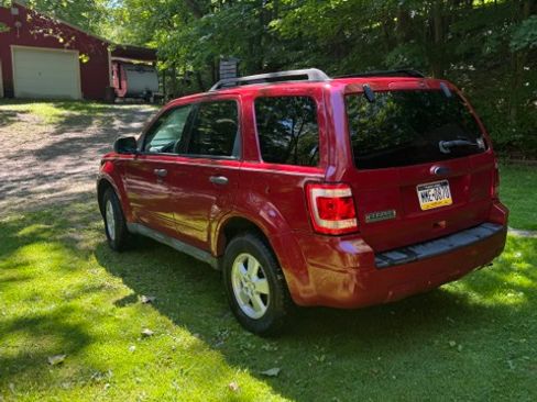 Used 2010 Ford Escape XLT AWD/4WD image 4
