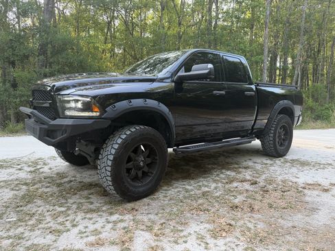 Used 2013 RAM 1500 Express AWD/4WD image 1