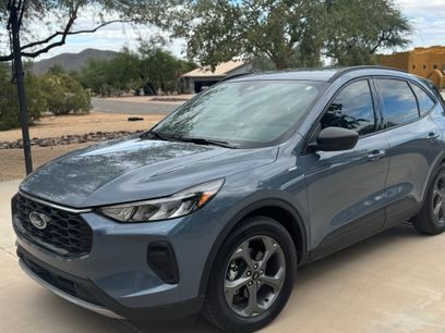 Used 2025 Ford Escape ST-Line