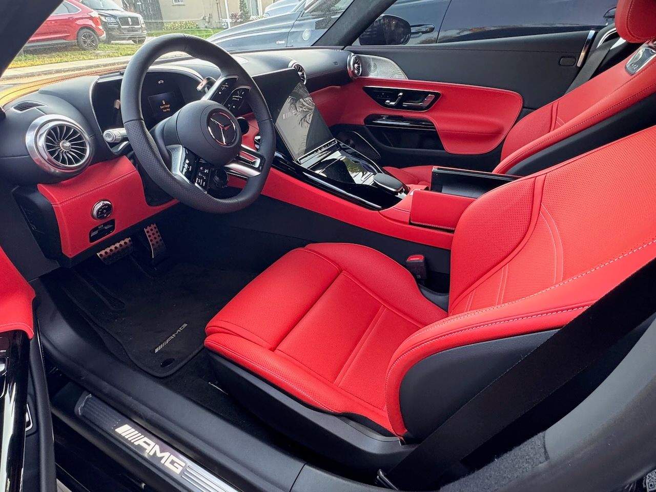 Used 2025 Mercedes-Benz AMG GT 55 image 8