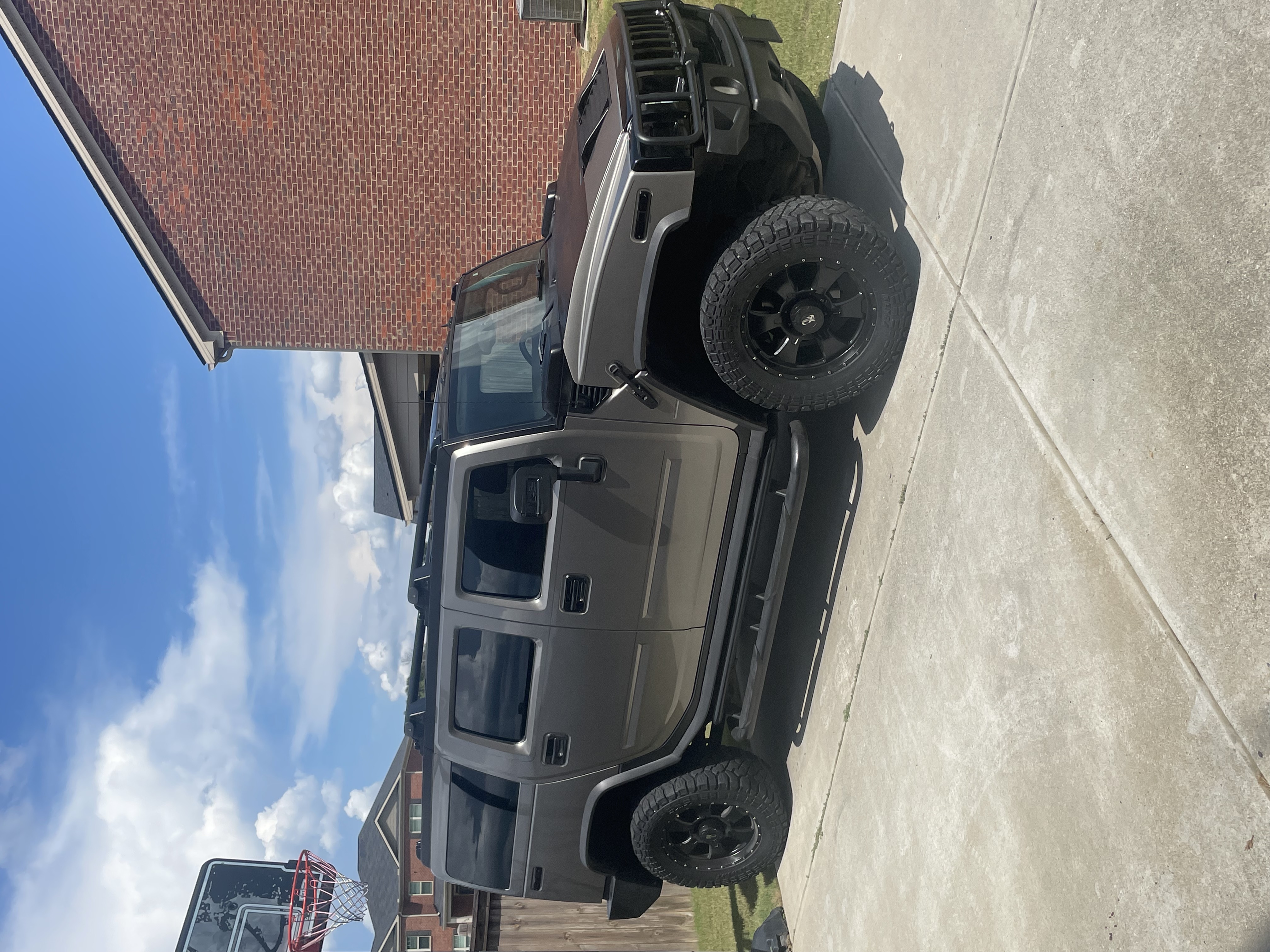 Used 2008 HUMMER H2 AWD/4WD image 9