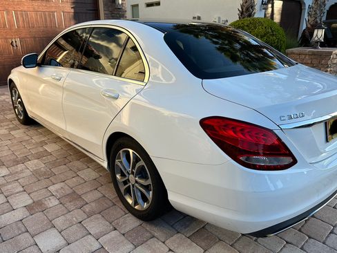 Used 2016 Mercedes-Benz C 300 Sedan image 9