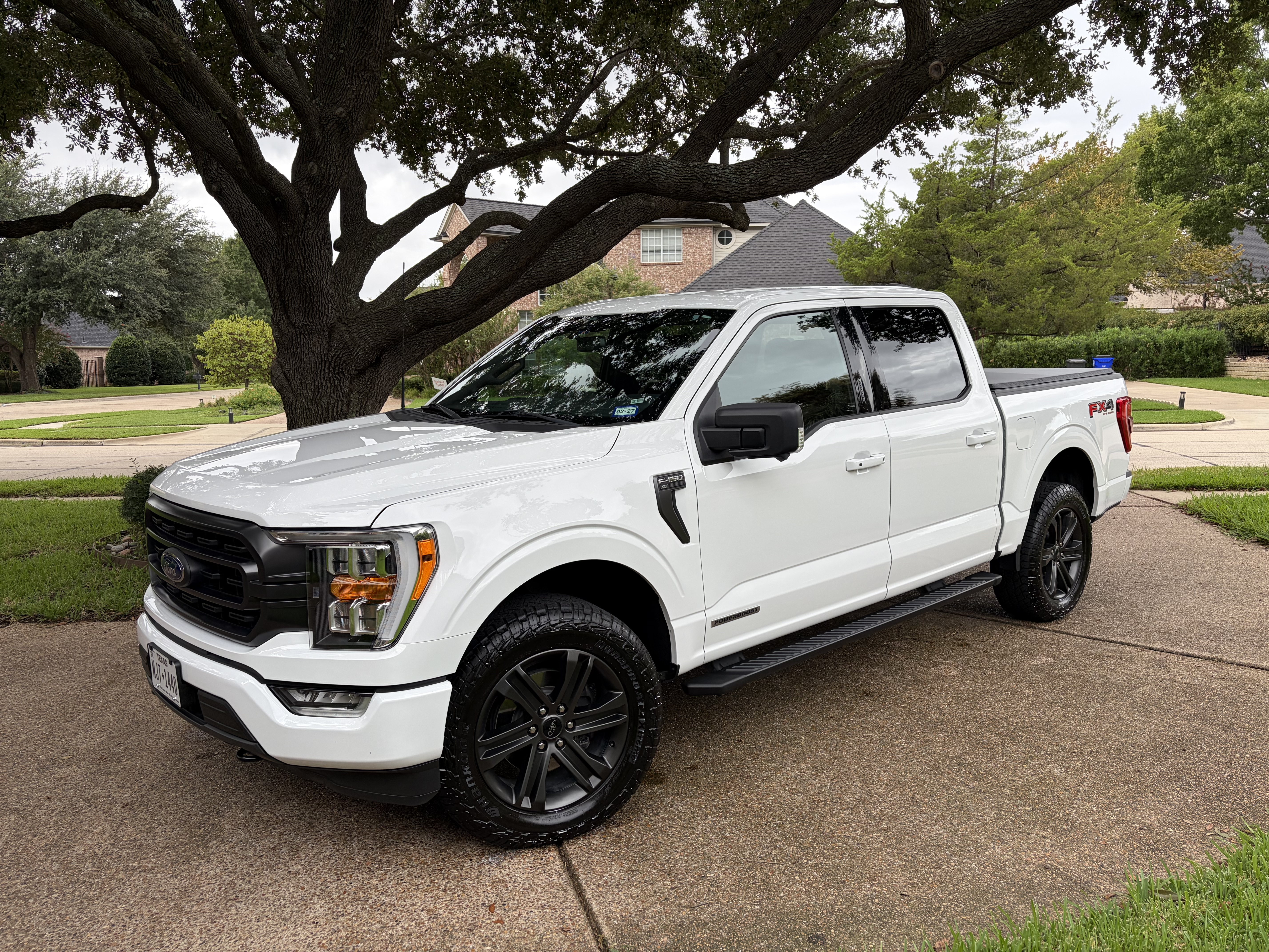 Used 2021 Ford F150 XLT w/ Equipment Group 302A High AWD/4WD image 20