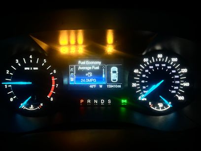 Used 2015 Ford Fusion SE