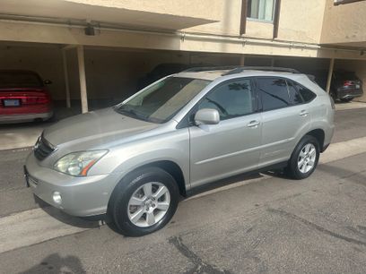 Used 2007 Lexus RX 400h 2WD