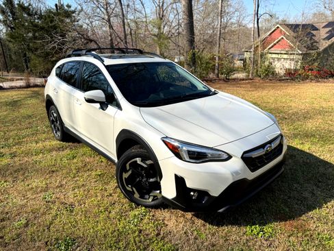 Used 2021 Subaru Crosstrek 2.5i Limited w/ Moonroof Package 2 image 4
