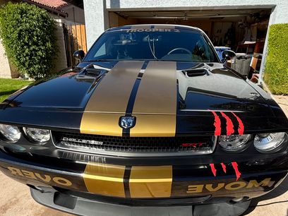 Used 2009 Dodge Challenger SRT8 w/ SRT Option Group II