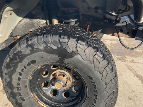 Used 2004 Jeep Wrangler 4WD image 9