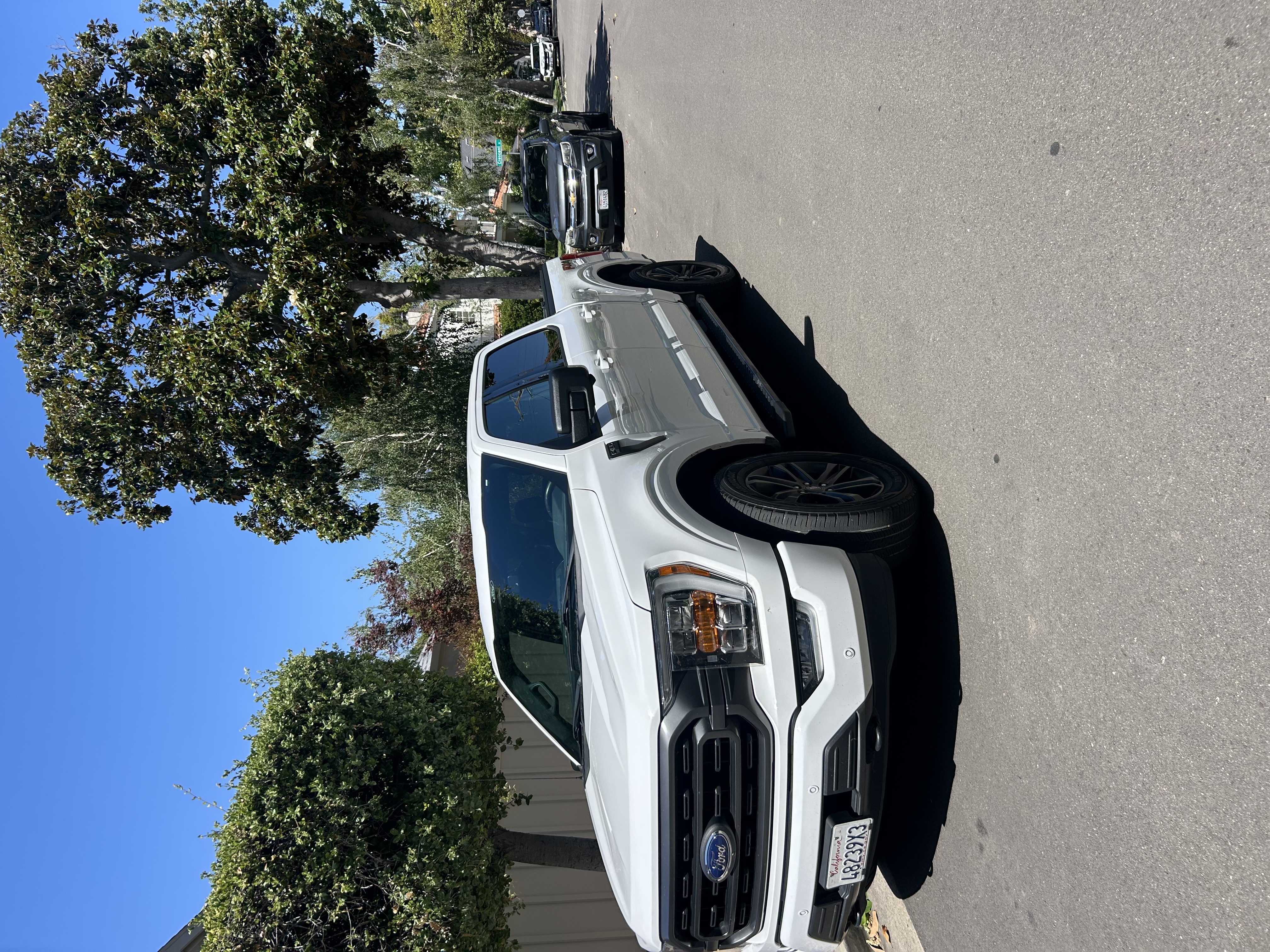 Used 2021 Ford F150 XLT w/ Equipment Group 302A High AWD/4WD image 4