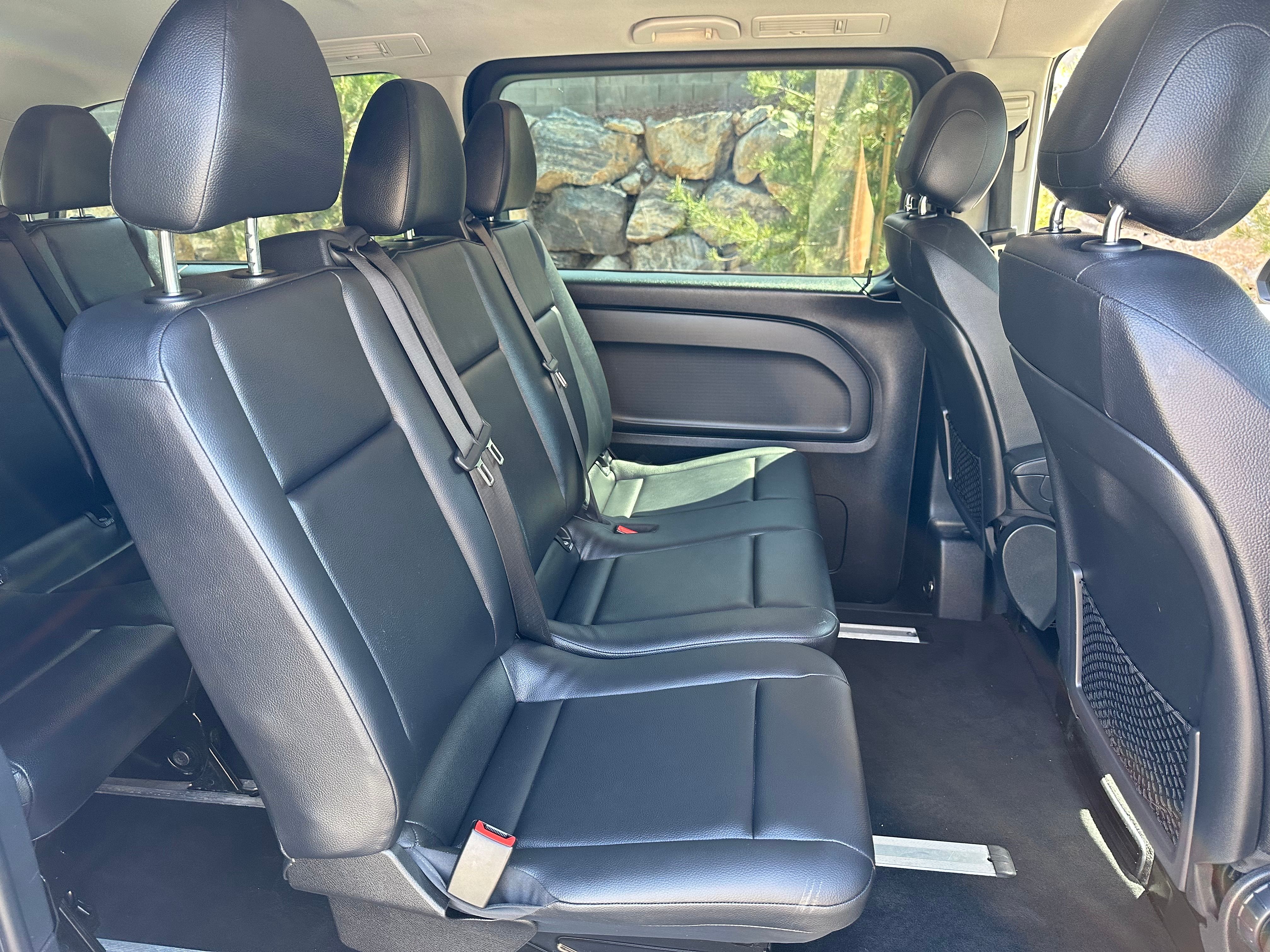 Used 2016 Mercedes-Benz Metris Passenger image 10