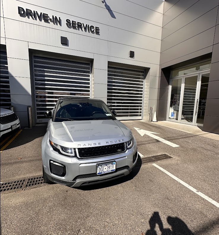 Used 2018 Land Rover Range Rover Evoque AWD/4WD image 4