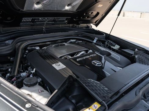 Used 2025 Mercedes-Benz G 63 AMG 4MATIC image 20