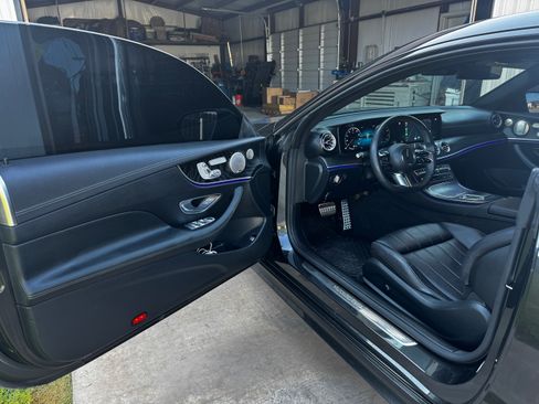 Used 2022 Mercedes-Benz E 450 Coupe image 6
