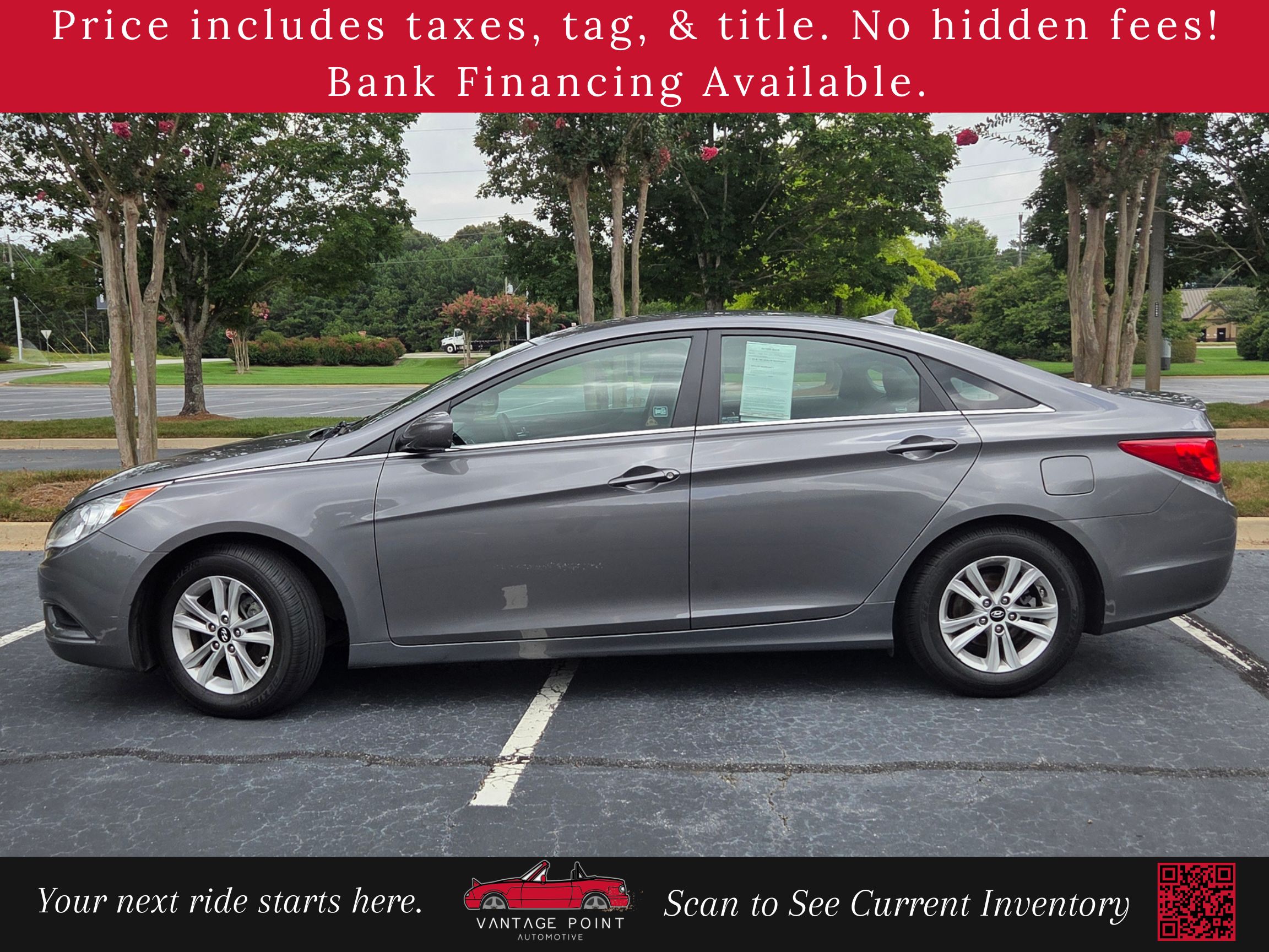 Used 2011 Hyundai Sonata GLS FWD image 10