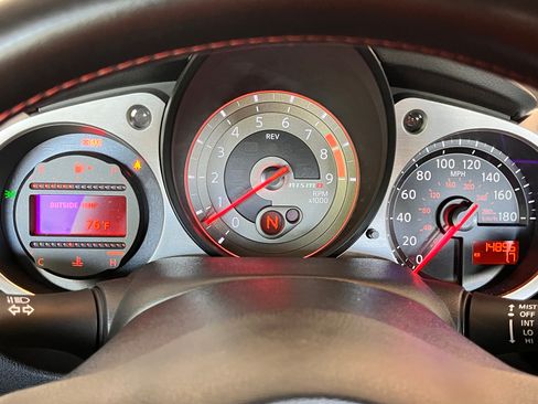 Used 2013 Nissan 370Z NISMO w/ Bose Pkg image 18