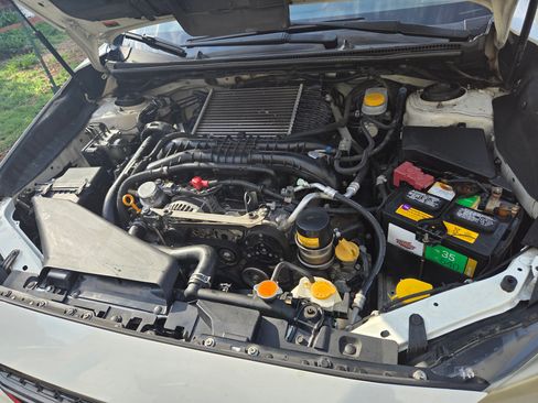 Used 2018 Subaru WRX image 14