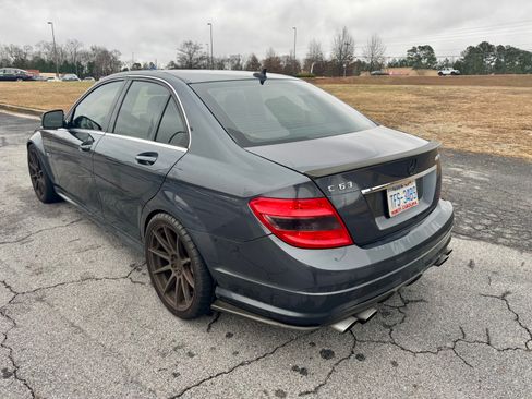 Used 2008 Mercedes-Benz C 63 AMG Sedan image 5