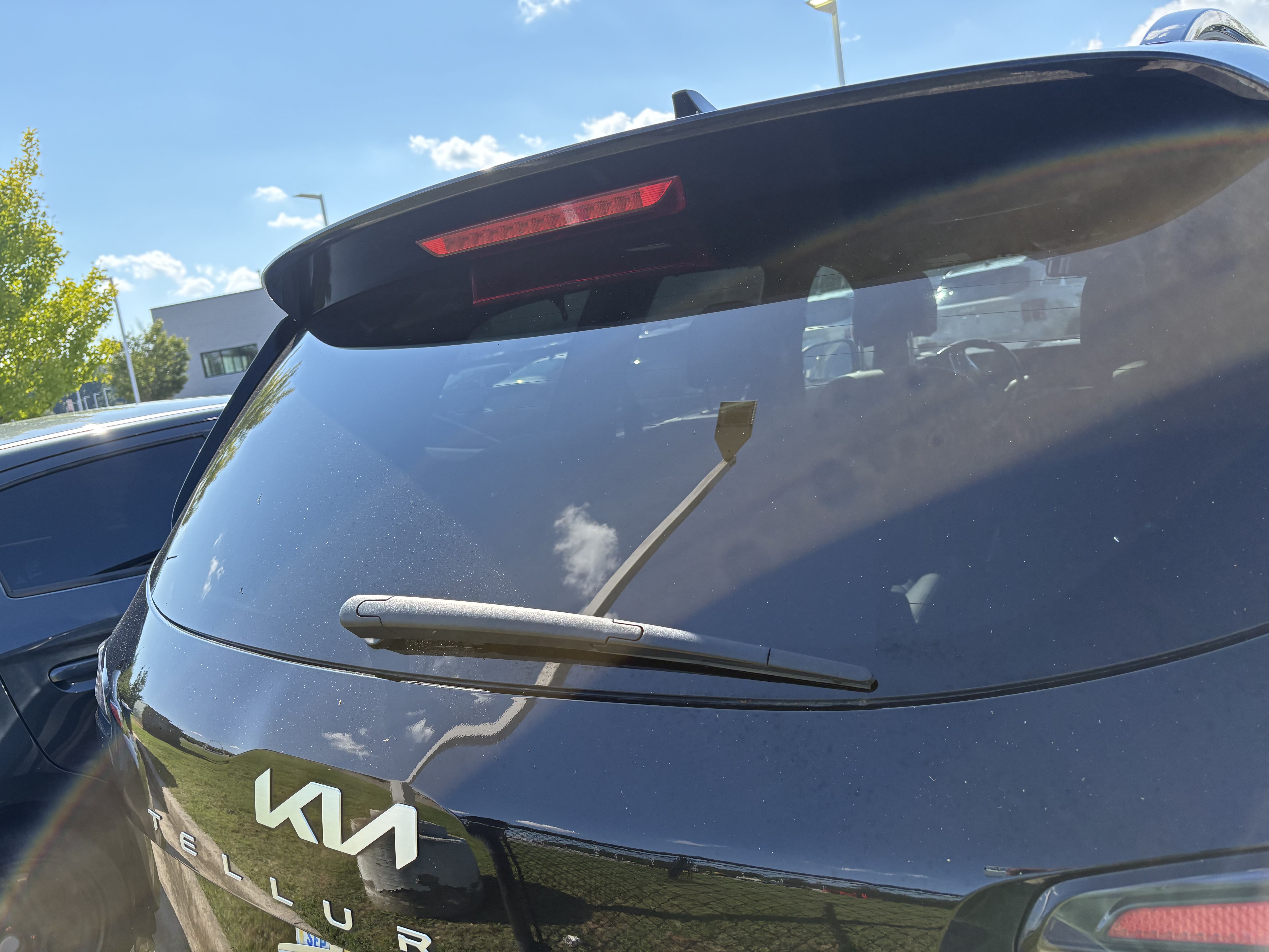 Used 2024 Kia Telluride EX X-Line AWD/4WD image 4