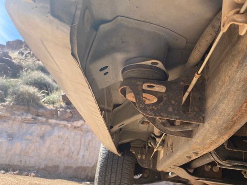 Used 2004 GMC Sierra 1500 W/T image 10