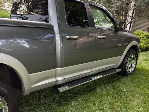Used 2010 Dodge Ram 1500 Truck Laramie w/ Protection Group AWD/4WD image 11