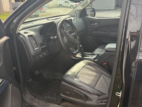 Used 2016 Chevrolet Colorado Z71 image 10