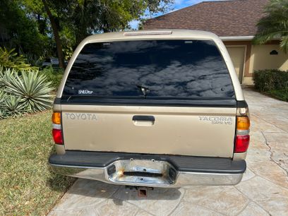 Used 2003 Toyota Tacoma 4x4 Double Cab