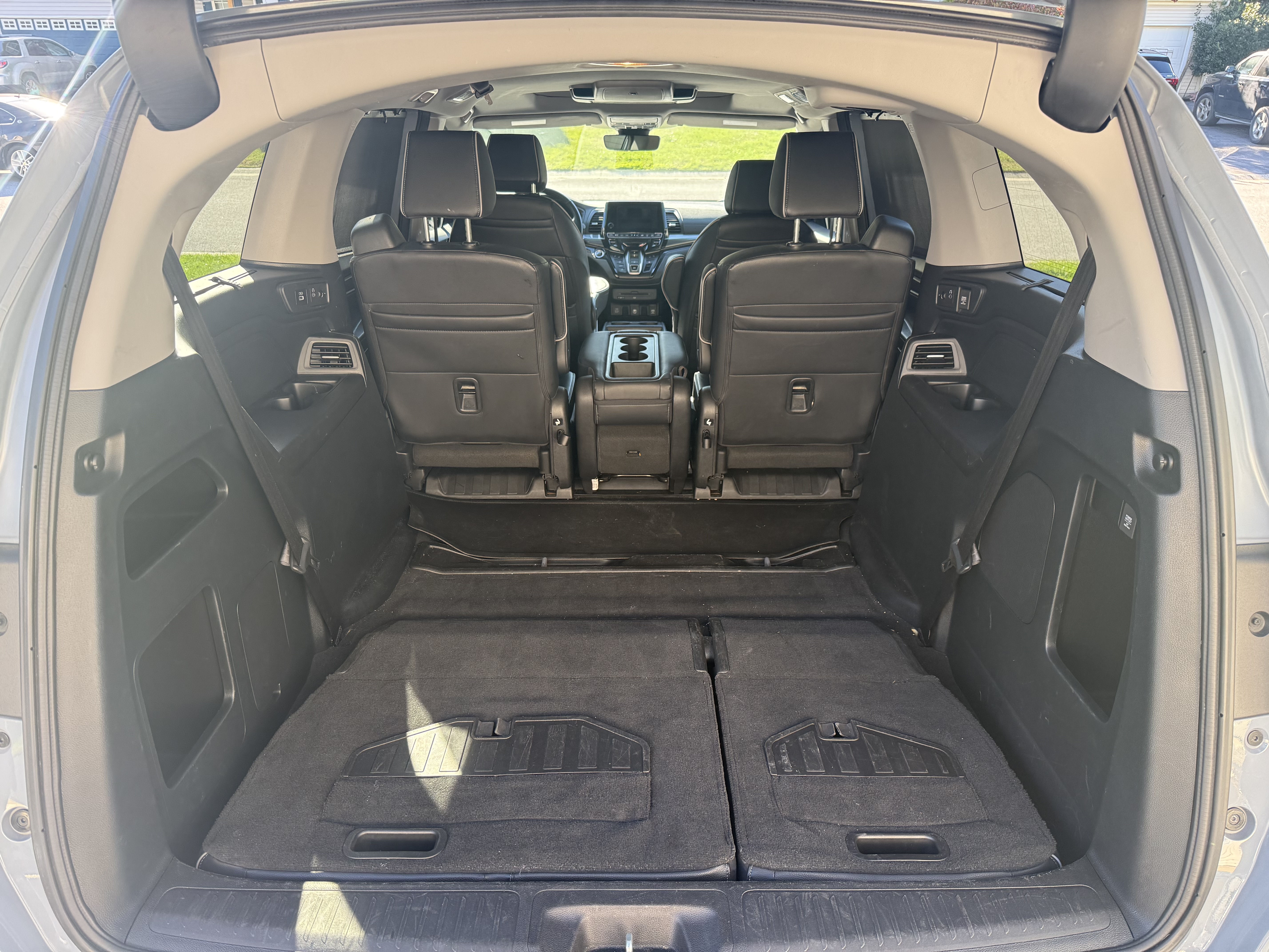 Used 2023 Honda Odyssey Elite image 20