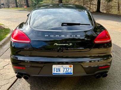 Used 2015 Porsche Panamera S