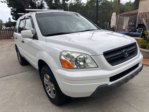 Used 2003 Honda Pilot EX image 15