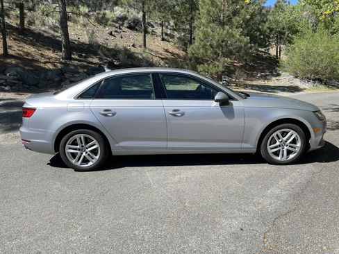 Used 2017 Audi A4 2.0T Premium w/ Audi MMI Navigation Plus image 4