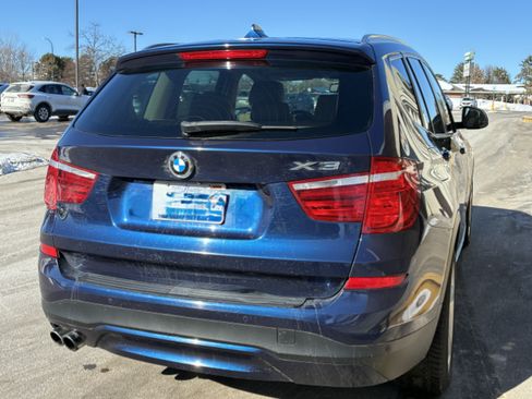 Used 2017 BMW X3 xDrive28i image 5