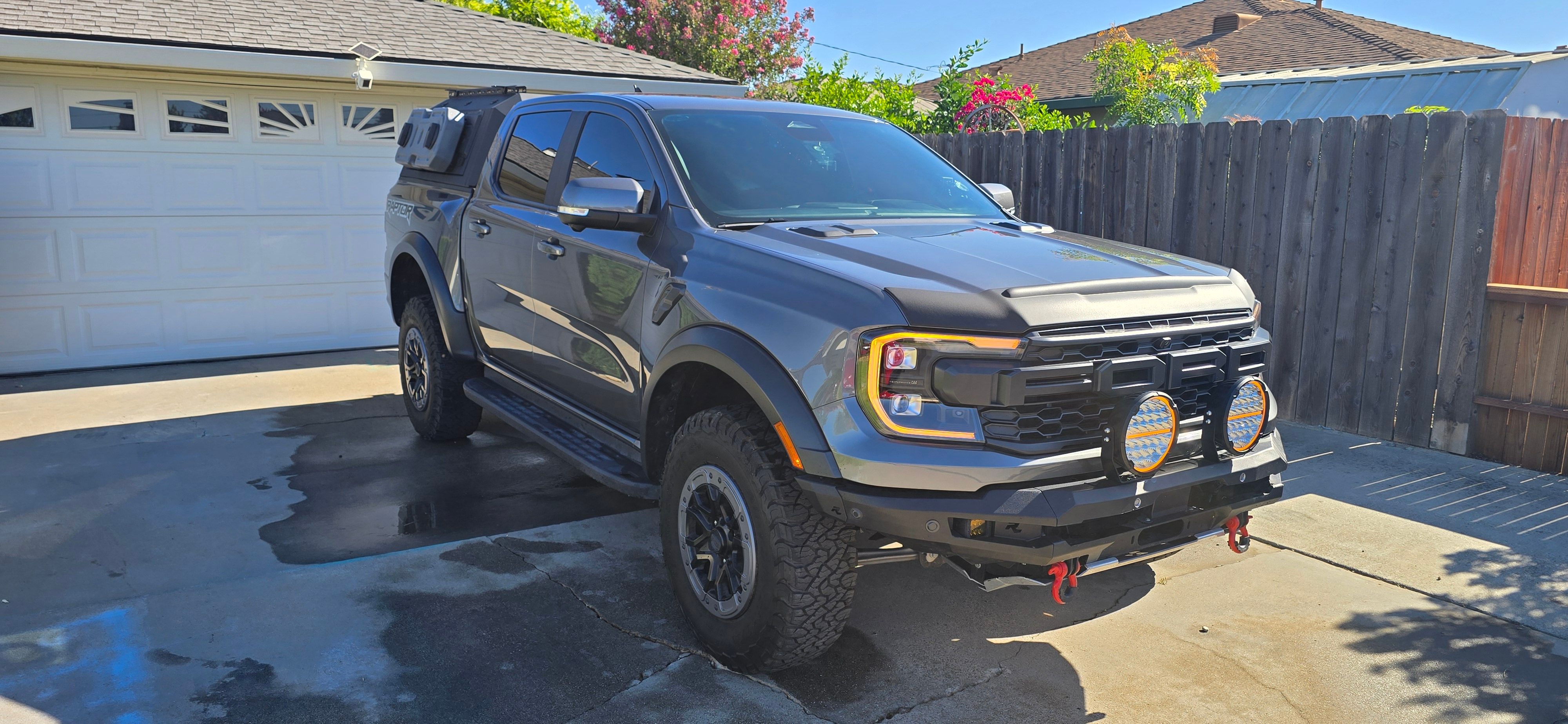 Used 2024 Ford Ranger Raptor AWD/4WD image 12
