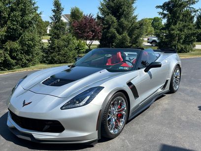 Used 2016 Chevrolet Corvette Z06 w/ 3LZ Preferred Equipment Group