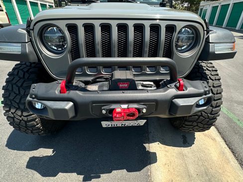 Used 2021 Jeep Wrangler Unlimited Rubicon image 17