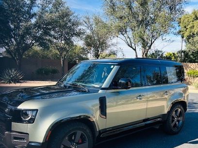 Used 2020 Land Rover Defender 110 X