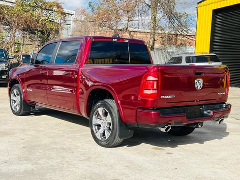 Used 2020 RAM 1500 Laramie w/ Sport Appearance Package image 2