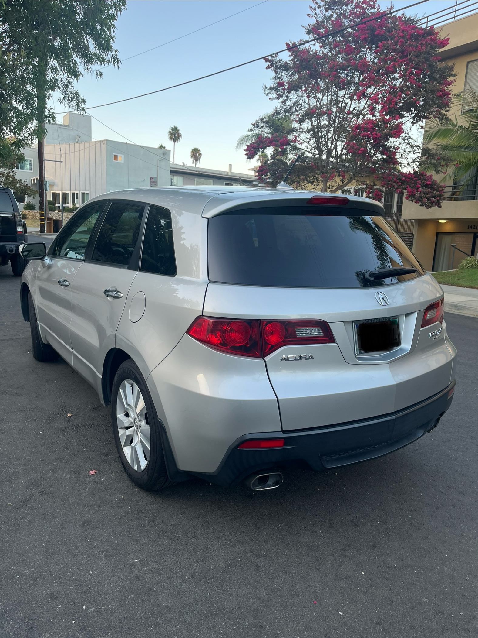 Used 2012 Acura RDX w/ Technology Package FWD image 5