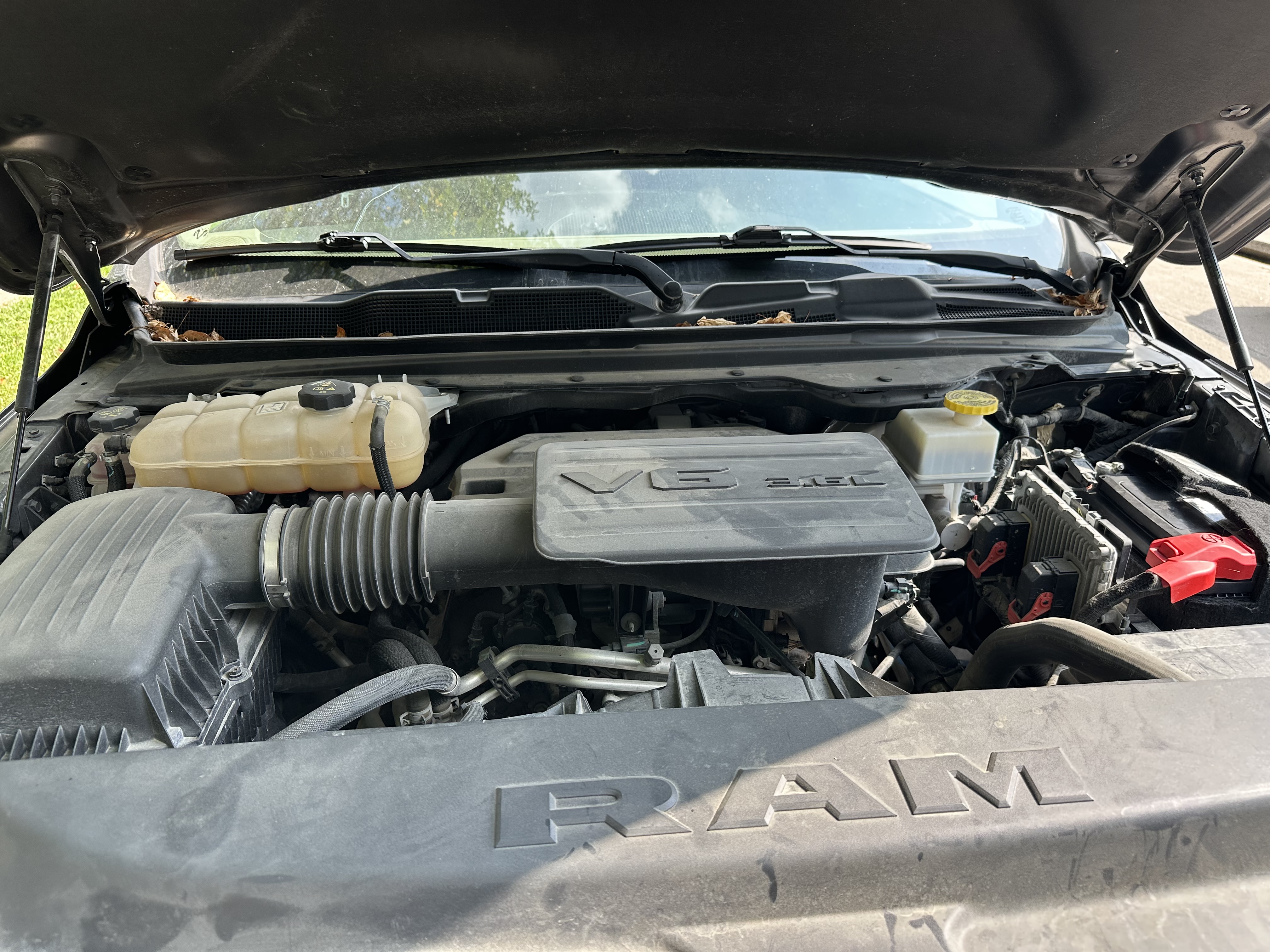 Used 2021 RAM 1500 Big Horn AWD/4WD image 15