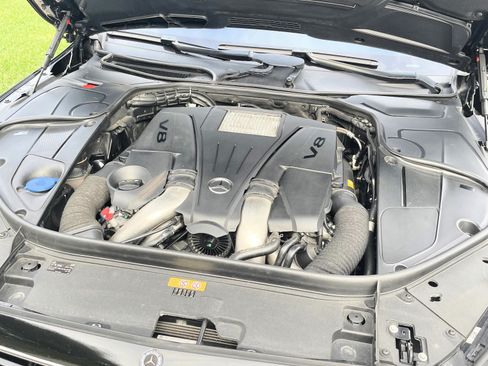 Used 2015 Mercedes-Benz S 550 Sedan image 8
