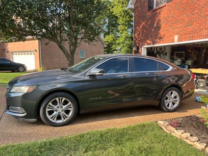 Used 2014 Chevrolet Impala LT